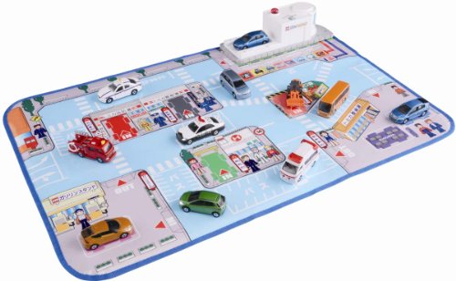 トミカ ナビでドライブ! サウンドマップ(中古品)