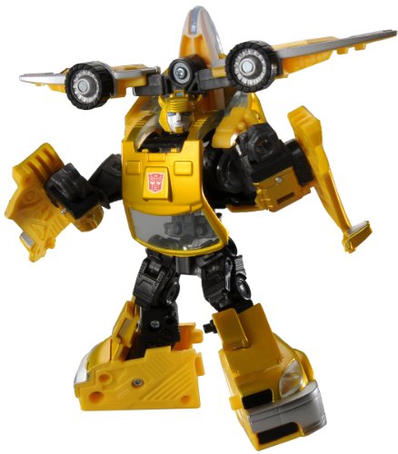 「ほぼ新品」トランスフォーマー UN07 TFユナイテッド バンブルビー [並行輸入品](中古品)