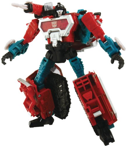 トランスフォーマー UN15 TFユナイテッド オートボットパーセプター(中古品)