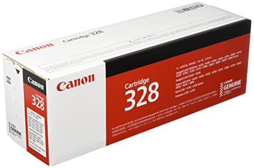 「未使用品」CANON トナーカートリッジ328(2100枚)3500B003 CN-EP328J(中古品)