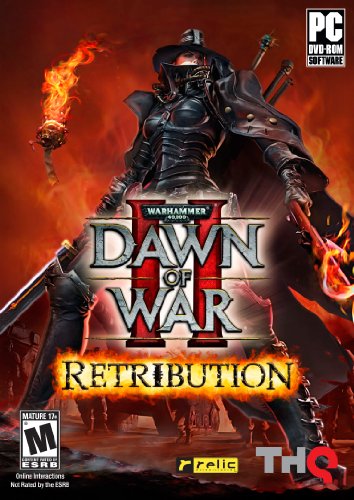 Warhammer 40k: Dawn of War II Retribution (輸入版)(中古品)