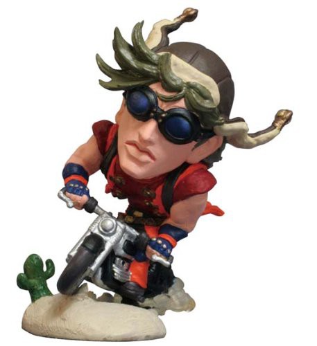 ミニフィギュアコレクションEX ジョジョの奇妙な冒険Vol.1 (第2部) 戦闘潮 (中古品)の通販は