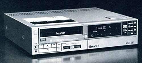 SONY SL-HF66 ベータデッキ  (premium vintage)(中古品)の通販は