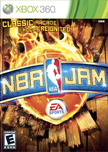 「未使用品」NBA JAM (輸入版) - Xbox360(中古品)