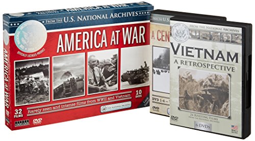 「非常に良い」America at War [DVD] [Import](中古品)