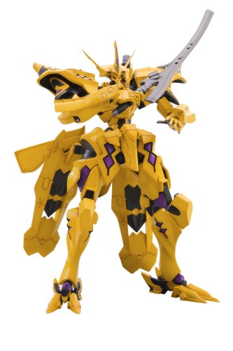 「未当てはめる品」コトブキヤ マブラヴ オルタネイティヴ トータル・イクリプス 武御雷 Type-(中古品)