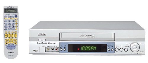 VICTOR HR-B12 ビデオデッキ (premium vintage)(中古品)