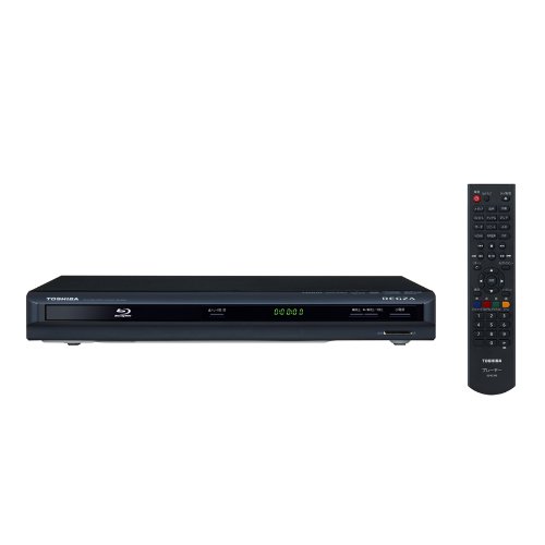 TOSHIBA REGZA ブルーレイ ブルーレイディスクプレーヤー SD-BD2(中古品)
