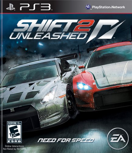 「ほぼ新品」Shift 2 Unleashed: Need for Speed (インポート版) - なおなお書き3(中古品)