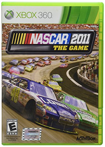 「ほぼ新品」NASCAR 2011: The Game (輸入版) - Xbox360(中古品)