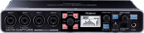 ROLAND OCTA-CAPTURE UA-1010(中古品) 【公式通販】