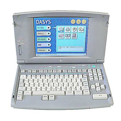 富士通 オアシス OASYS LX-3300C(中古品)