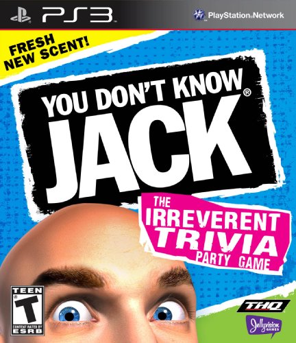 「非常に良い」You Don't Know Jack (輸入版:北米) PS3(中古品)