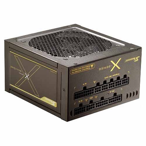 オウルテック シーソニック電源 560W 80PLUS GOLD SS-560KM(中古品)
