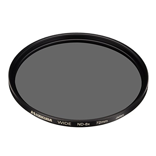 「未使用品」HAKUBA 72mm NDフィルター ワイドND 減光用 8× 日本製 CF-WND872(中古品) 7,804円