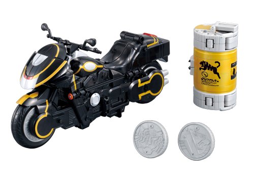 仮面ライダーOOO(オーズ) DXトライドベンダー(中古品)の通販は 9,316円