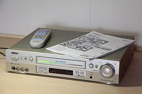 VICTOR S-VHSビデオデッキ HR-VXG300 (premium vintage DEPART）(中古品)