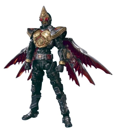 「ほぼ新品」S.I.C. 極魂 仮面ライダーブレイド ジャックフォーム(中古品) 6,426円