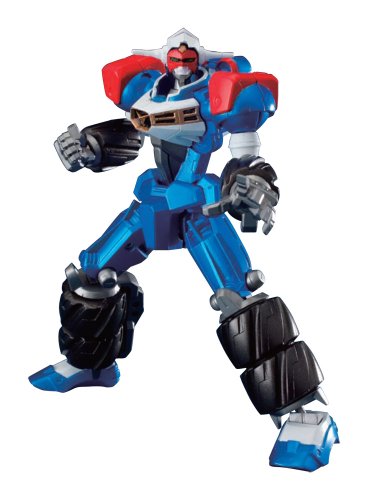 「未使用品」スーパーロボット超合金 GEAR戦士 電童(中古品)