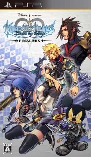 「ほぼ新品」キングダムハーツ バースバイスリープ ファイナルミックス - PSP(中古品)