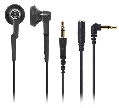「未使用品」audio-technica イヤホン インナーイヤー型 ATH-CM707(中古品)