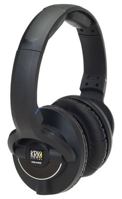 KRK PROFESSIONAL REFERENCE HEADPHONES KNS8400   (中古品)