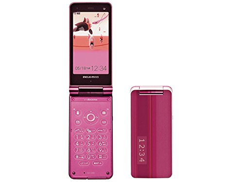 docomo STYLE series SH-08B ピンク 白ロム(中古品)の通販は