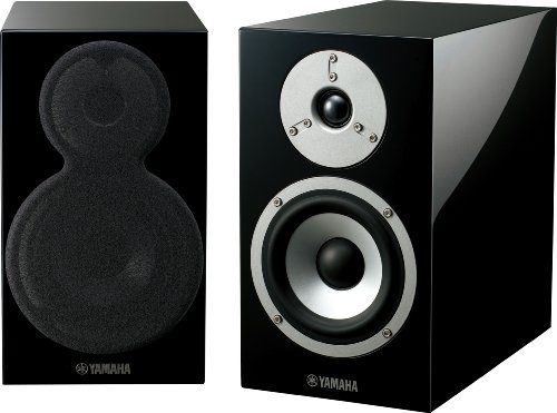 YAMAHA スピーカーパッケージ (ピアノブラック) 2台1組 NS-BP400(BP)(中古品) 21,136円