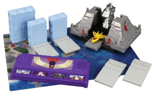 「非常に良い」サウンドウルトラシティ03 TPC極東本部基地 ダイブハンガー(中古品)