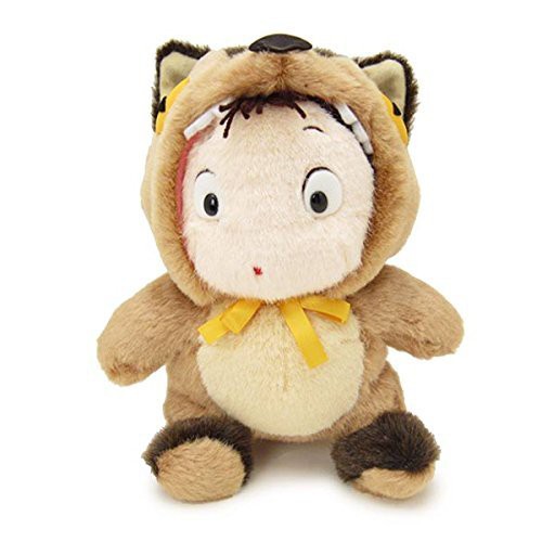 スタジオジブリ となりのトトロ 着ぐるみメイちゃん ネコバス M ぬいぐるみ(中古品)の通販は
