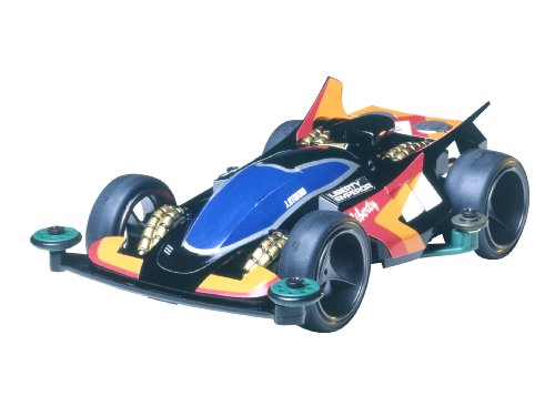 タミヤ 1/32 スーパーミニ四駆シリーズ 自由皇帝 (リバティエンペラー) ブ (中古品)の通販は