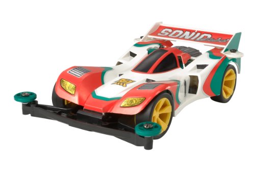 タミヤ 1/32 フルカウルミニ四駆シリーズ No.32 ソニックセイバー プレミア(中古品)の通販は 5,508円