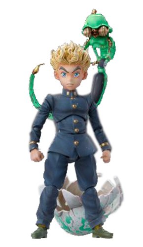 超像可動 「ジョジョの奇妙な冒険」第四部23.広瀬康一&amp;エコーズACT1 (荒木 (中古品)