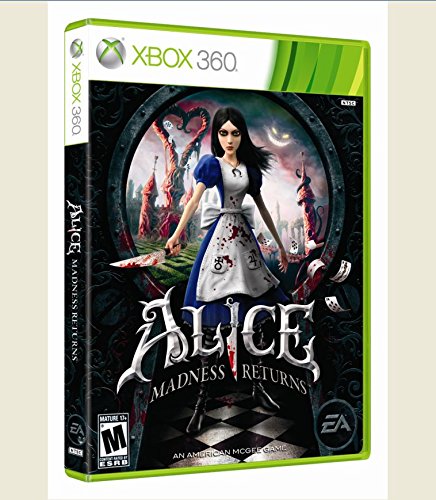 Alice: The Madness Returns (輸入版) - Xbox360(中古品)