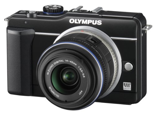 OLYMPUS ミラーレス一眼 E-PL1s レンズキット ブラック E-PL1s OLYMPUS ミラーレス一眼 E-PL1s レンズキット ブラック E-PL1s