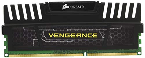 「未使用品」CORSAIR Memory Module DDR3 デスクトップ VENGEANCE Series 4GB×3kit CMZ(中古品)