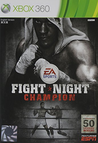 「非常に良い」Fight Night Champion (輸入版) - Xbox360(中古品)