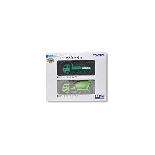 トミーテック ザ・トラックコレクション 2台セットA 日野スーパードルフィ (中古品)の通販は
