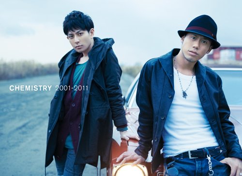 「ほぼ新品」CHEMISTRY 2001-2011(完全生産限定盤)(タオル付)(2DVD付)(中古品)