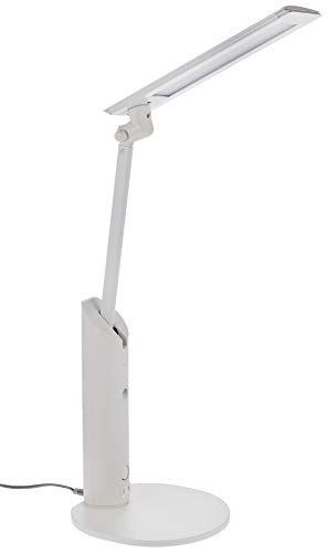 ヤマダ照明 デスクライト Z-LIGHT Z-3600W ホワイト(中古品)