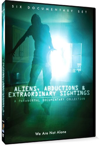 「ほぼ新品」Aliens Abductions & Extraordinary Sightings [DVD] [Import](中古品)