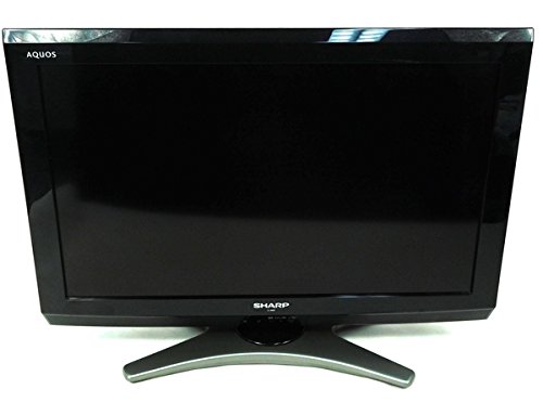 シャープ 26V型 液晶 テレビ AQUOS LC-26E8-B ハイビジョン   2011年モデル(中古品)
