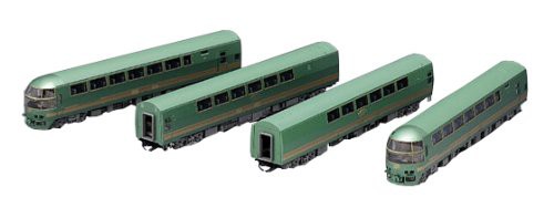 TOMIX Nゲージ キハ71系 ゆふいんの森I世 4両編成化後 セット 92396 鉄道模(中古品)