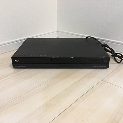 「非常に良い」DXアンテナ  1TB 2チューナー ブルーレイレコーダー DXBS1000(中古品)