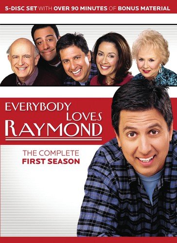 「未使用品」Everybody Loves Raymond: Complete First Season (Slim Packaging) [DVD] (中古品)