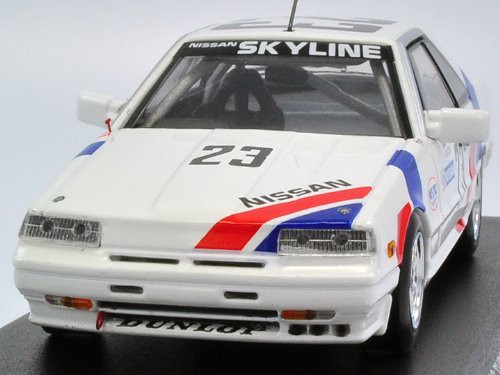 京商オリジナル 1/43 スカイラインRSターボ #23 完成品(中古品)の通販は