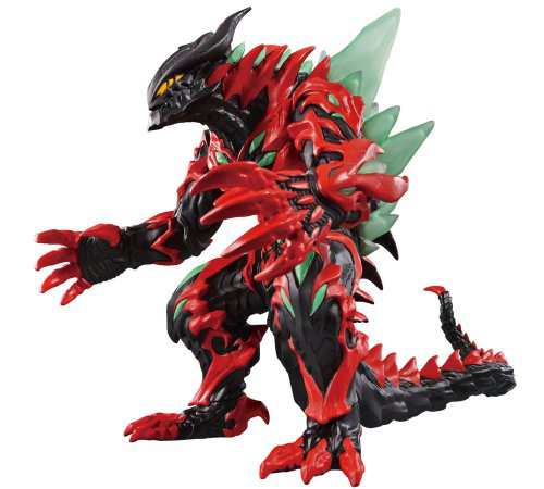 ウルトラ怪獣シリーズEX アークベリアル(中古品)