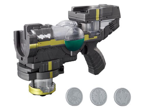 仮面ライダーOOO(オーズ) DXバースバスター(中古品)
