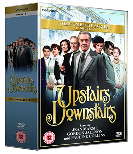 「非常に良い」Upstairs Downstairs The Complete Series [Import anglais] [DVD](中古品)