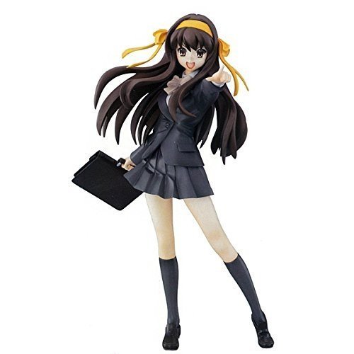 「非常に良い」一番くじプレミアム 涼宮ハルヒの籤引 A賞 涼宮ハルヒ 消失Ver. プレミアム(中古品)